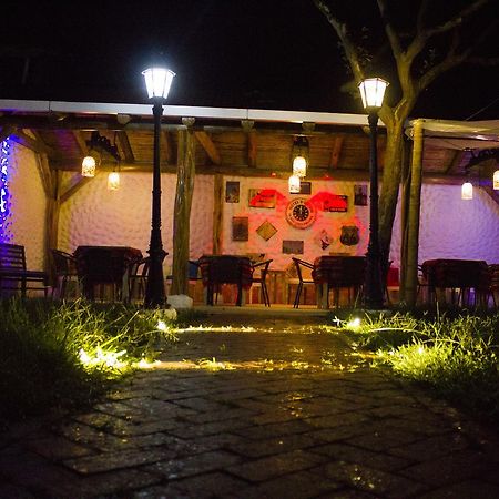 Raices Hotel San Agustin Eksteriør bilde