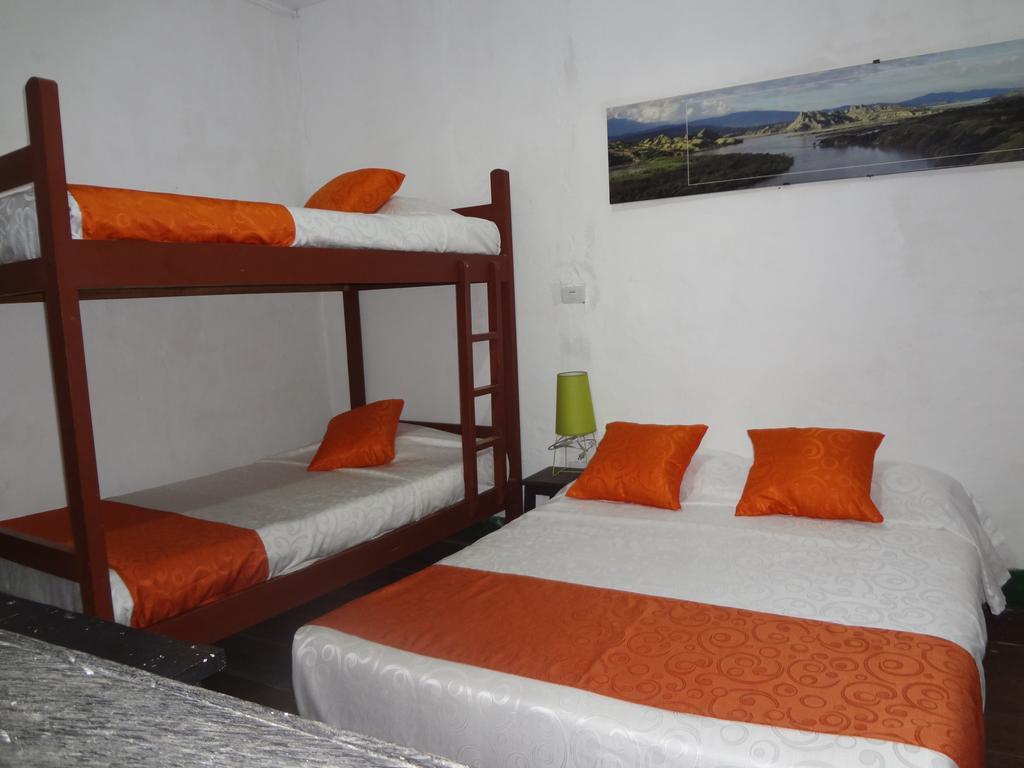 Raices Hotel San Agustin Rom bilde