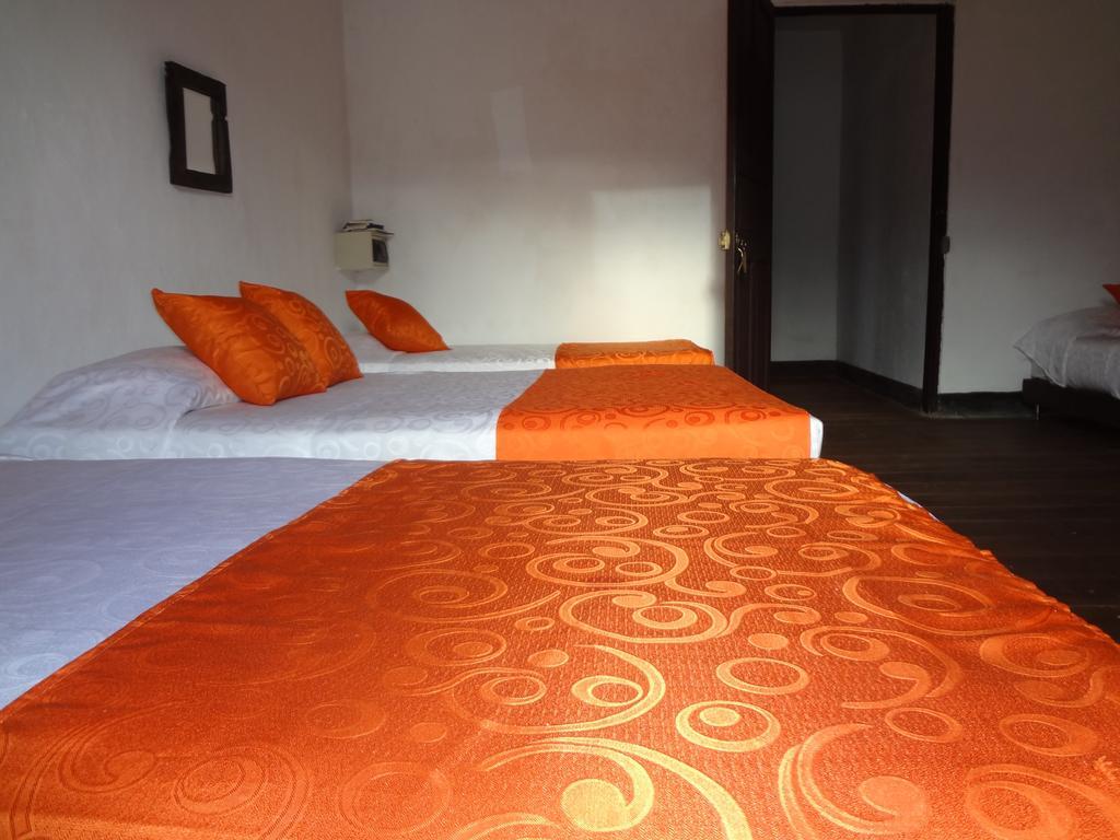 Raices Hotel San Agustin Rom bilde
