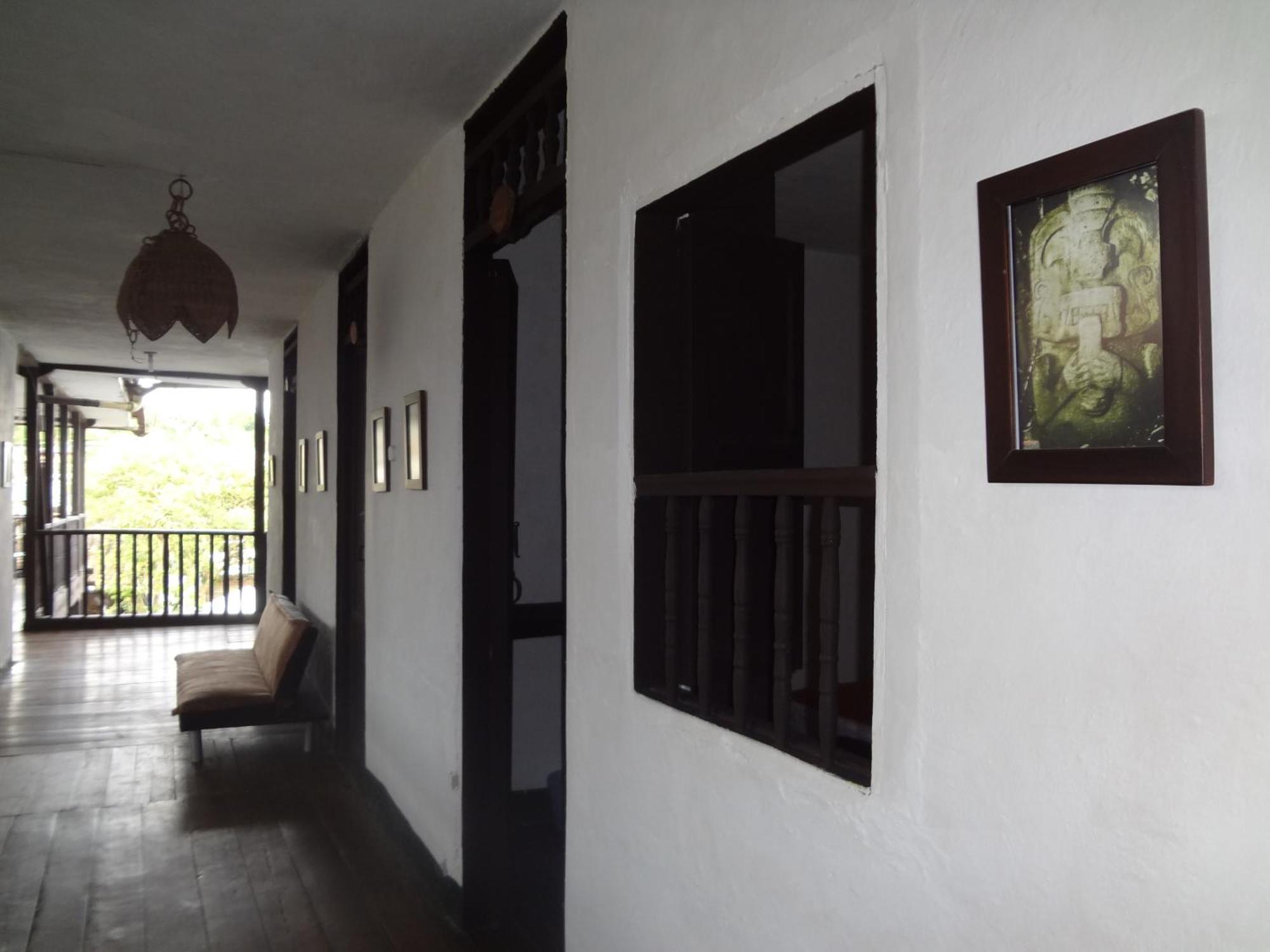 Raices Hotel San Agustin Eksteriør bilde