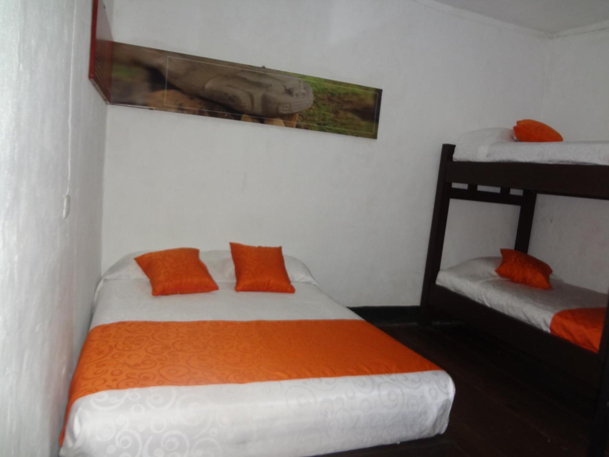Raices Hotel San Agustin Rom bilde