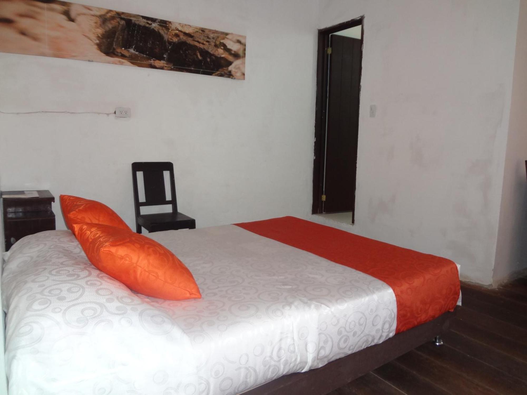 Raices Hotel San Agustin Rom bilde