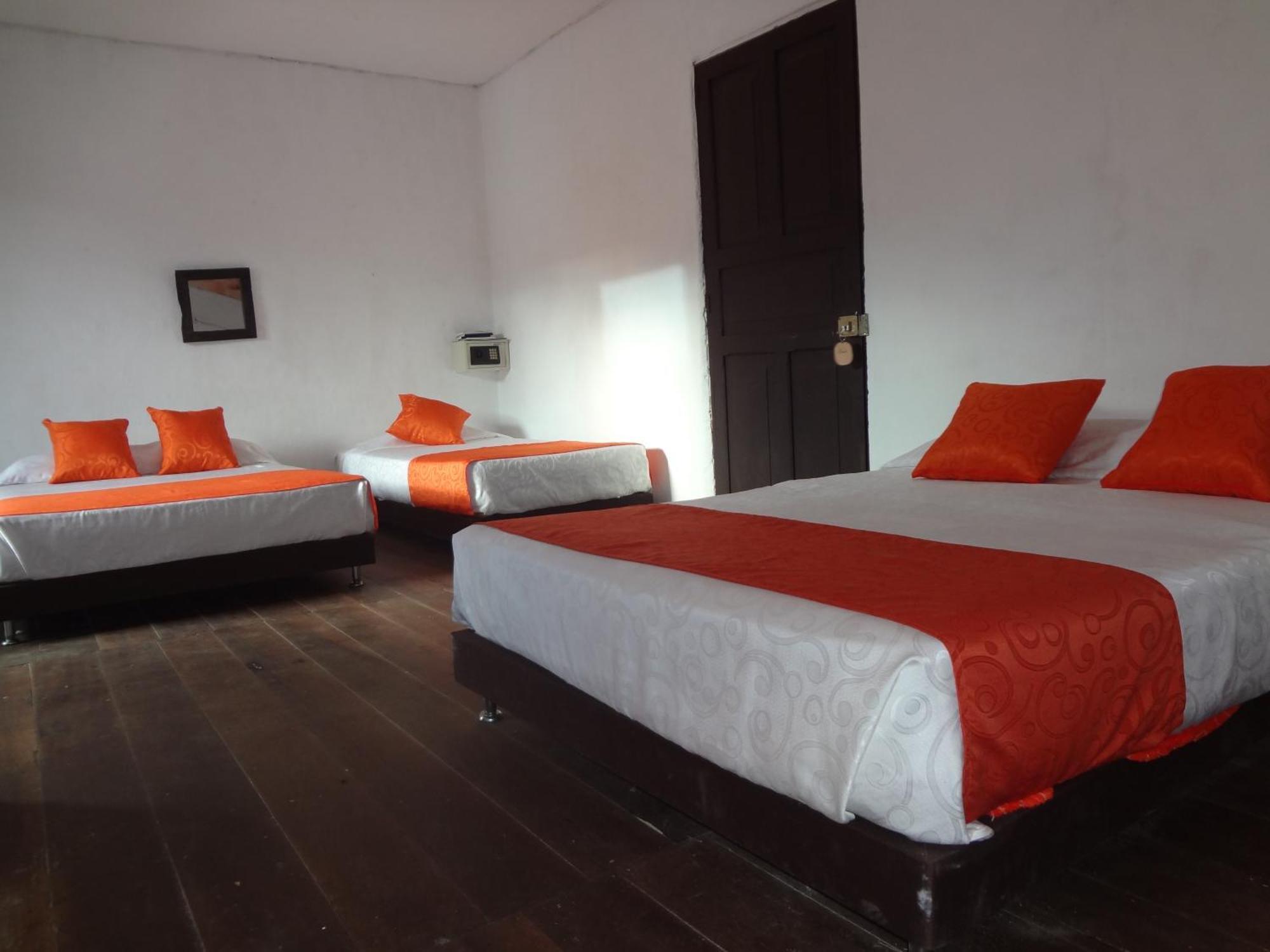 Raices Hotel San Agustin Rom bilde