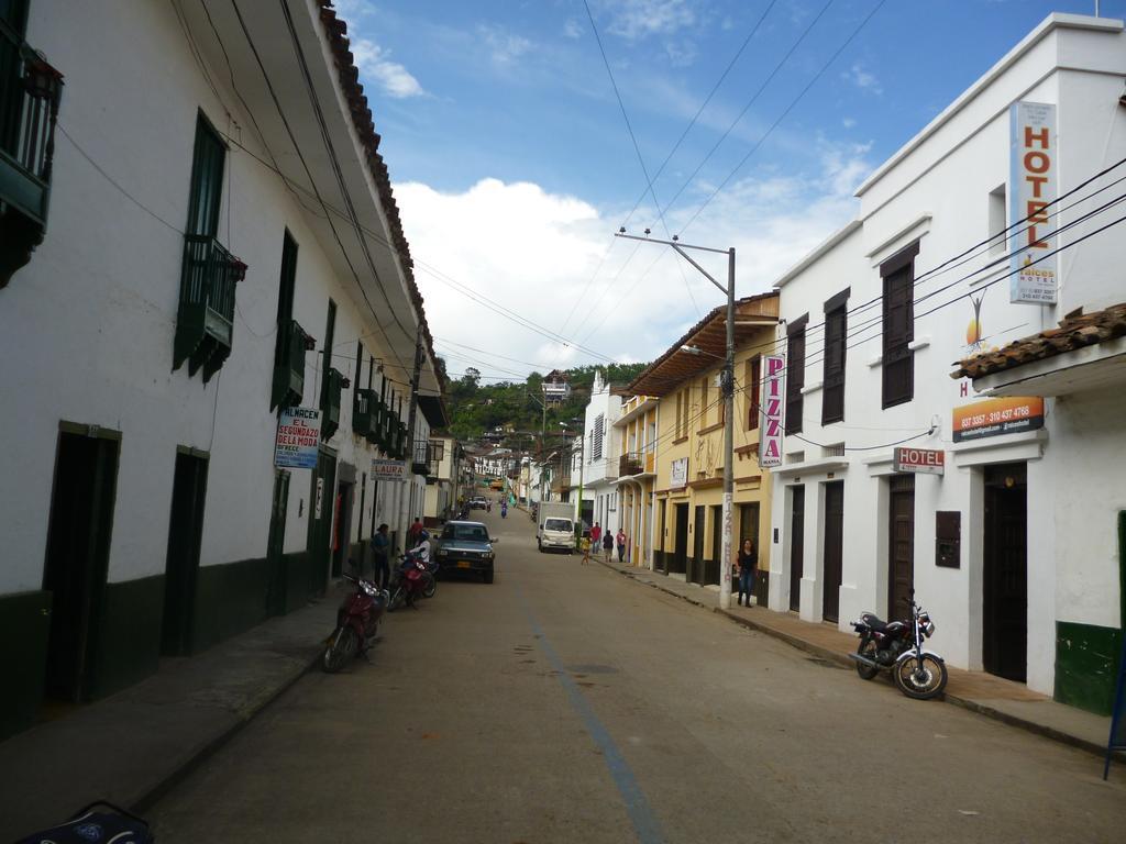Raices Hotel San Agustin Eksteriør bilde