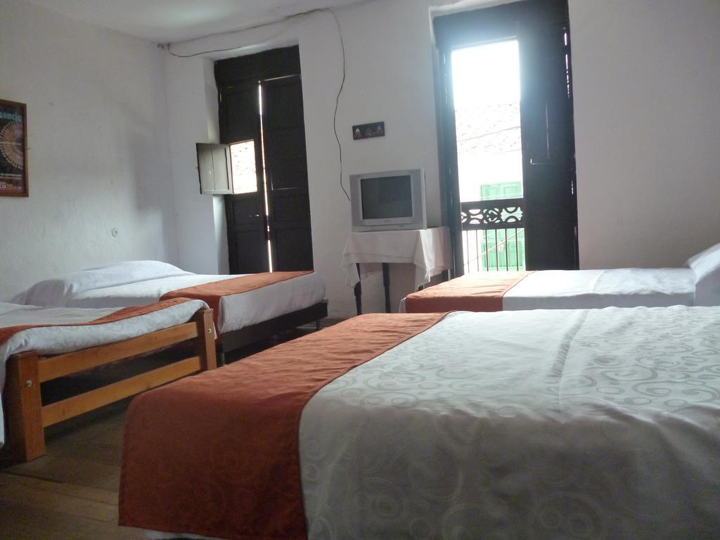 Raices Hotel San Agustin Rom bilde
