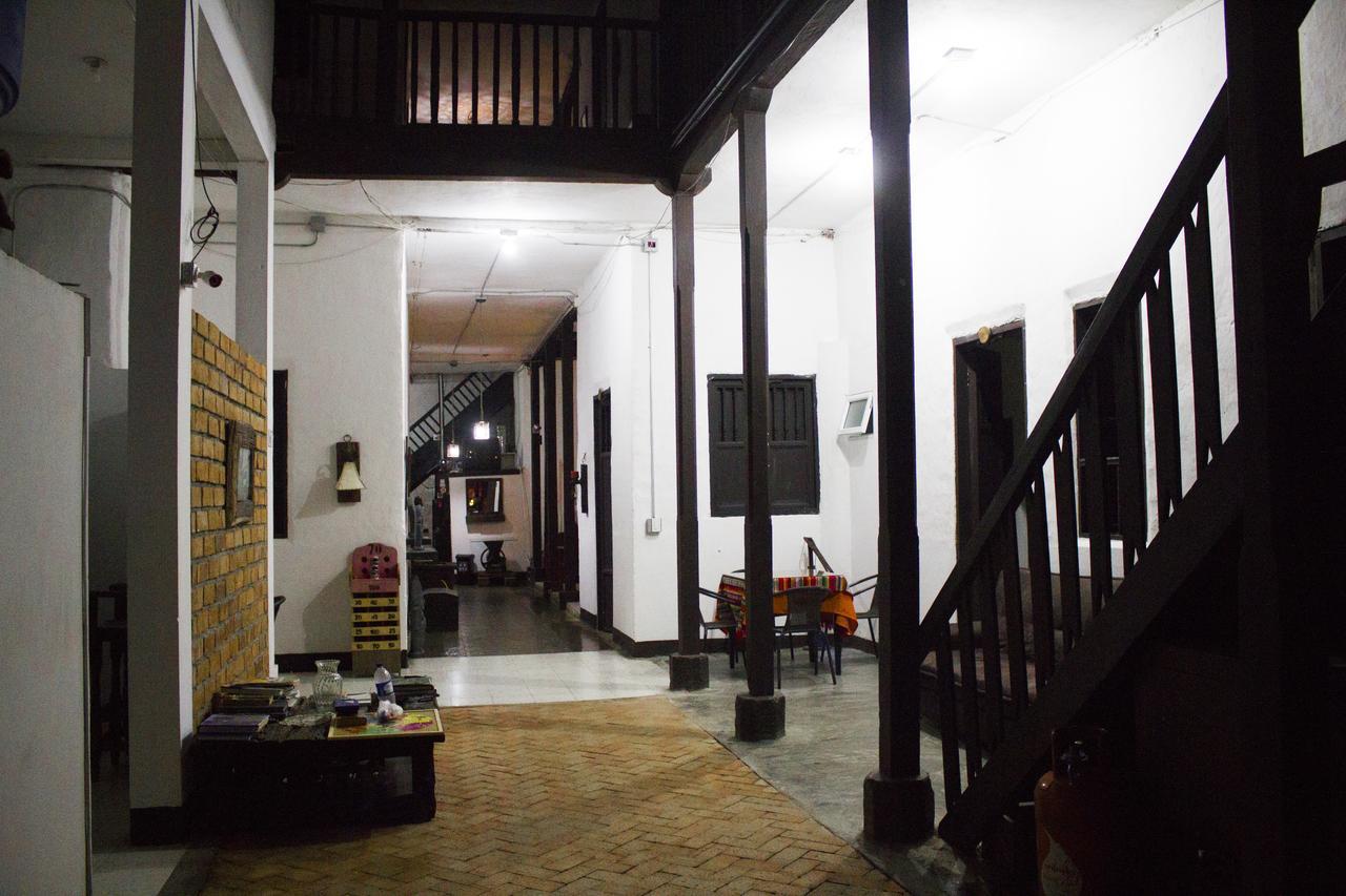 Raices Hotel San Agustin Eksteriør bilde