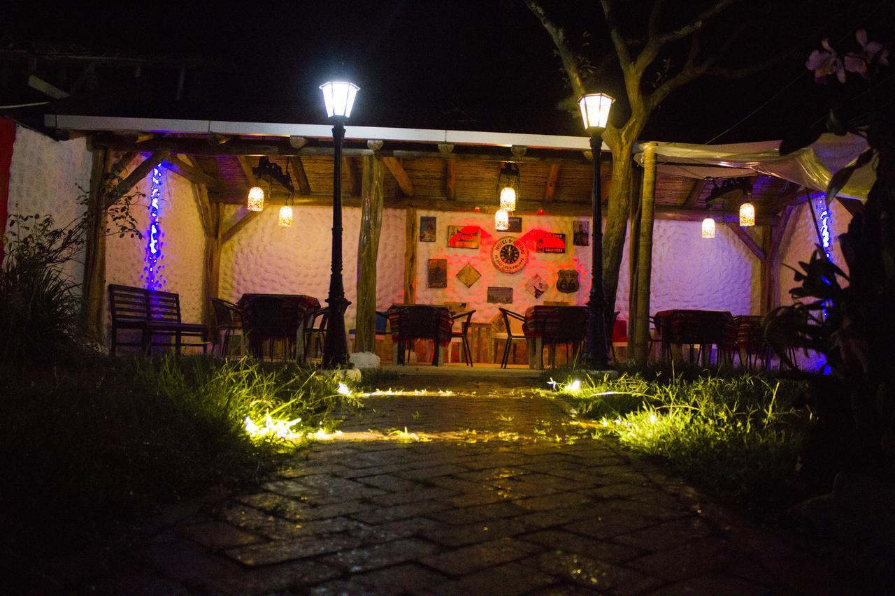 Raices Hotel San Agustin Eksteriør bilde
