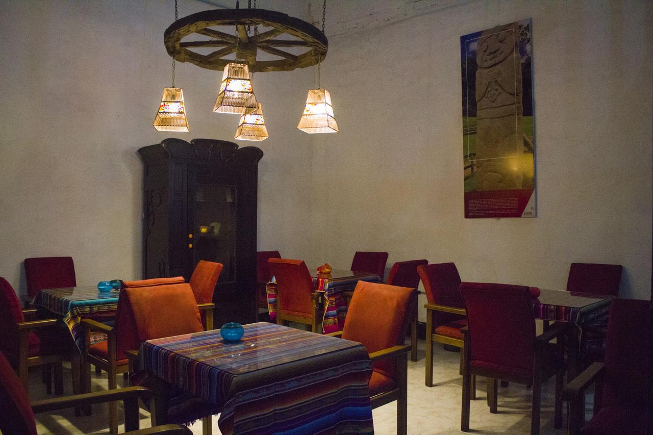 Raices Hotel San Agustin Eksteriør bilde