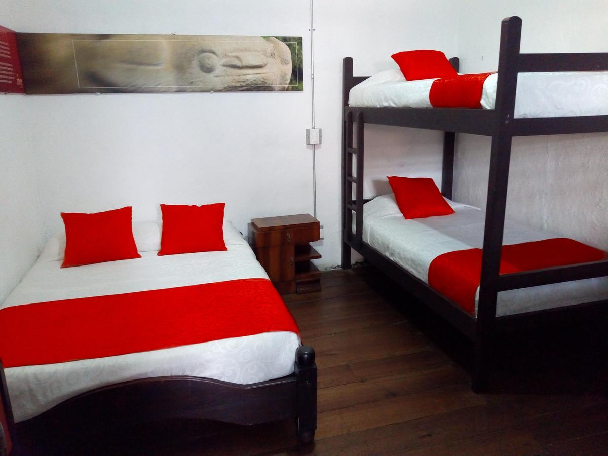 Raices Hotel San Agustin Eksteriør bilde