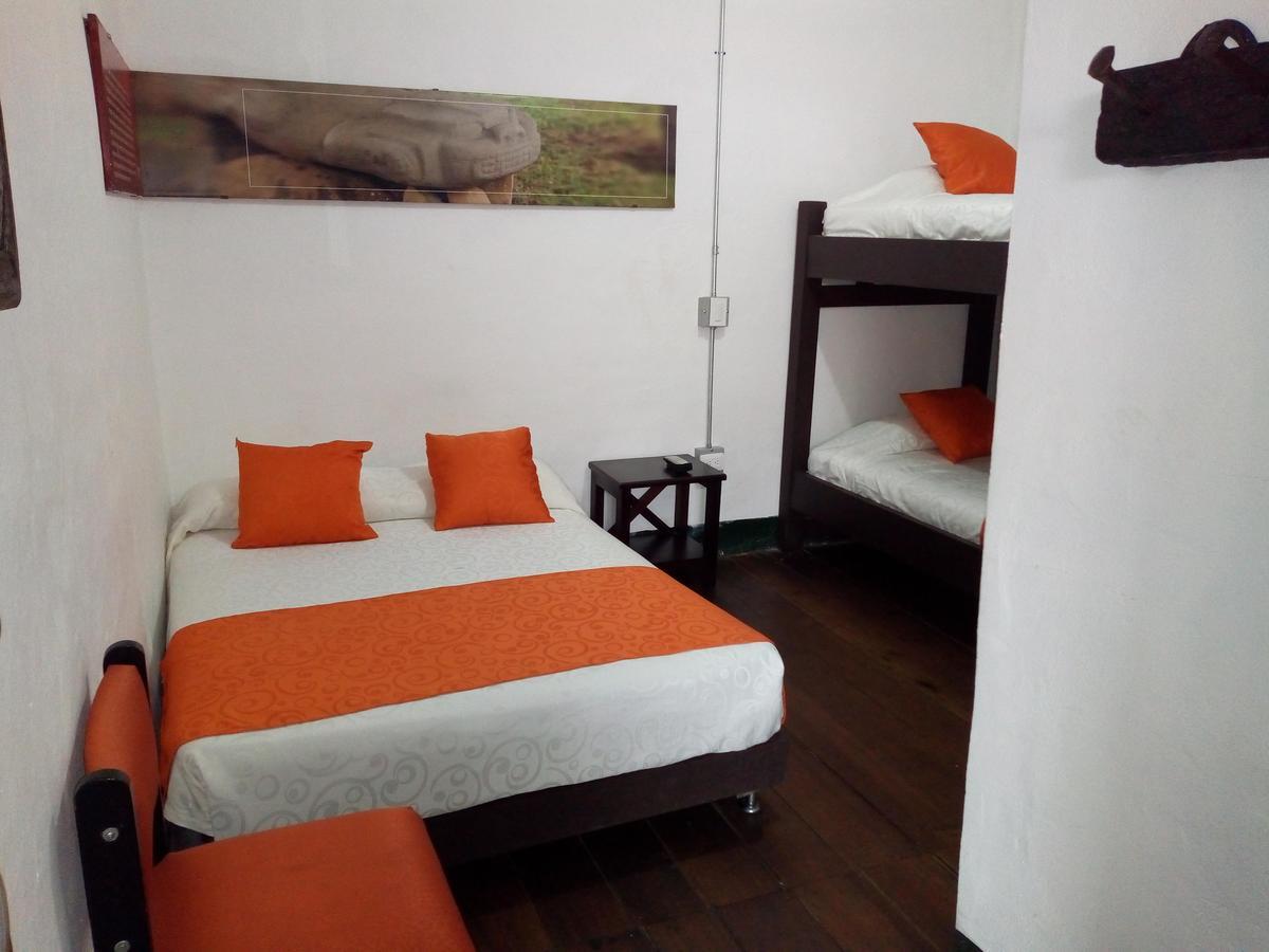Raices Hotel San Agustin Eksteriør bilde