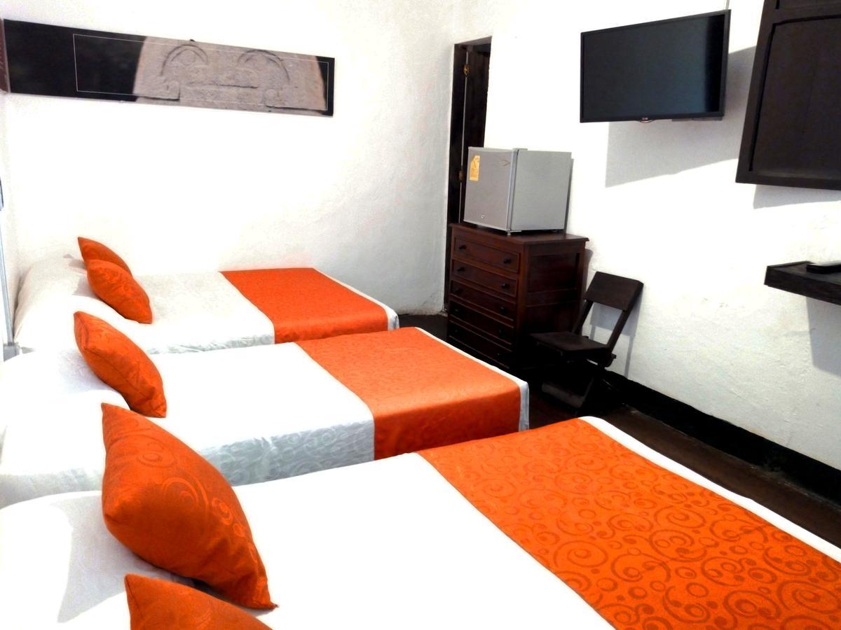 Raices Hotel San Agustin Eksteriør bilde