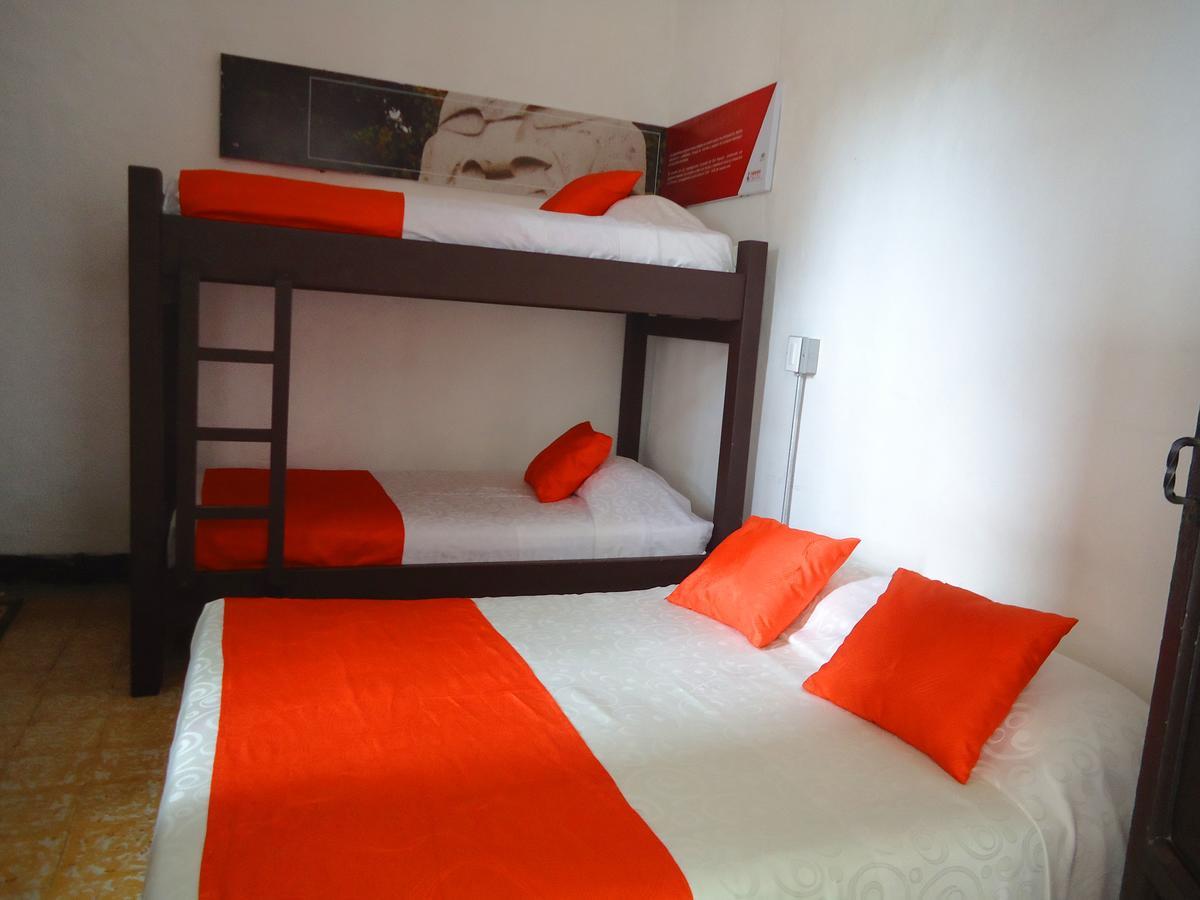 Raices Hotel San Agustin Eksteriør bilde