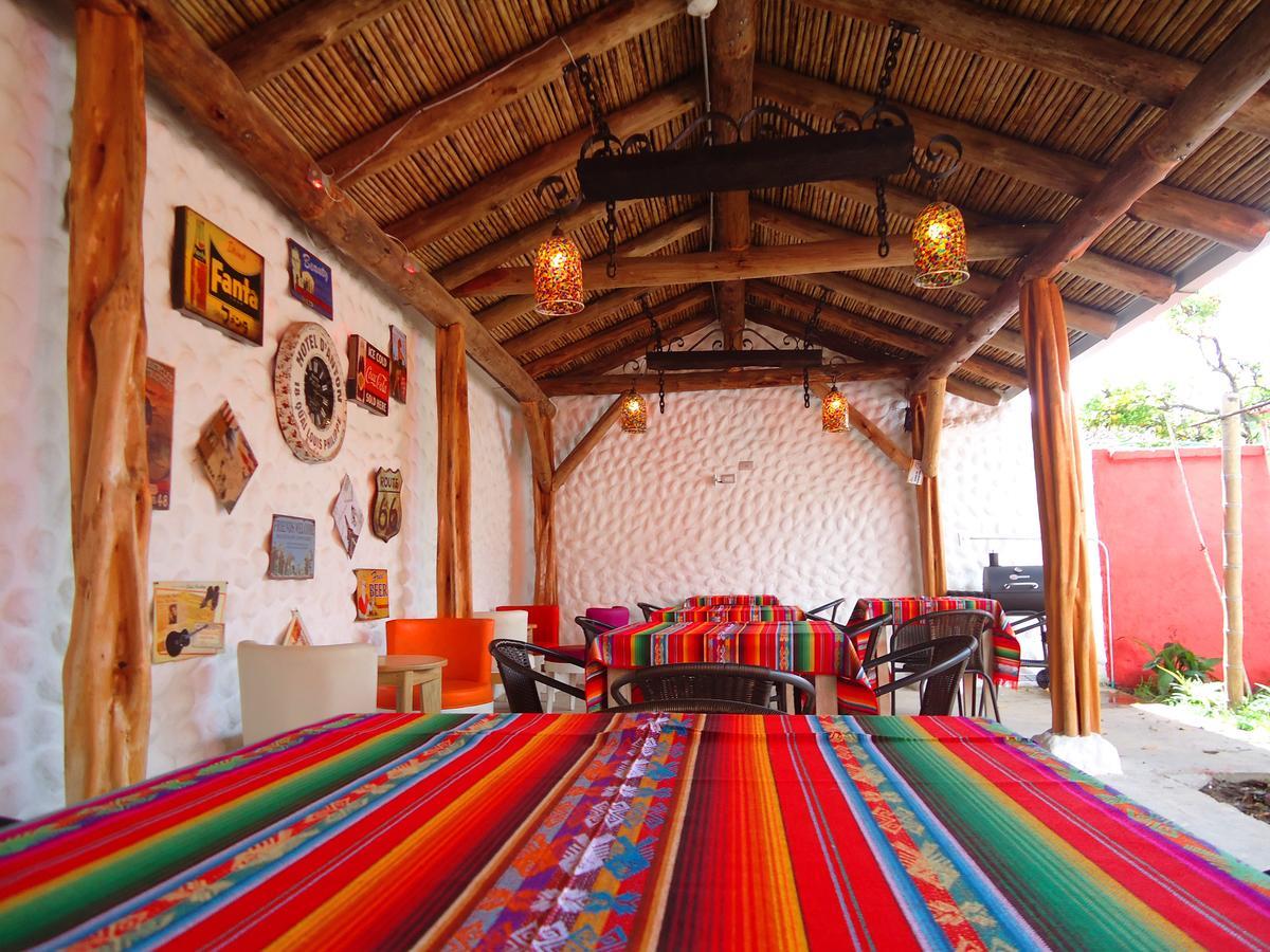 Raices Hotel San Agustin Eksteriør bilde