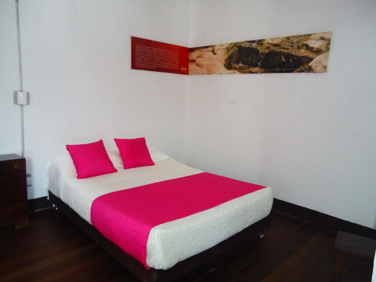 Raices Hotel San Agustin Eksteriør bilde