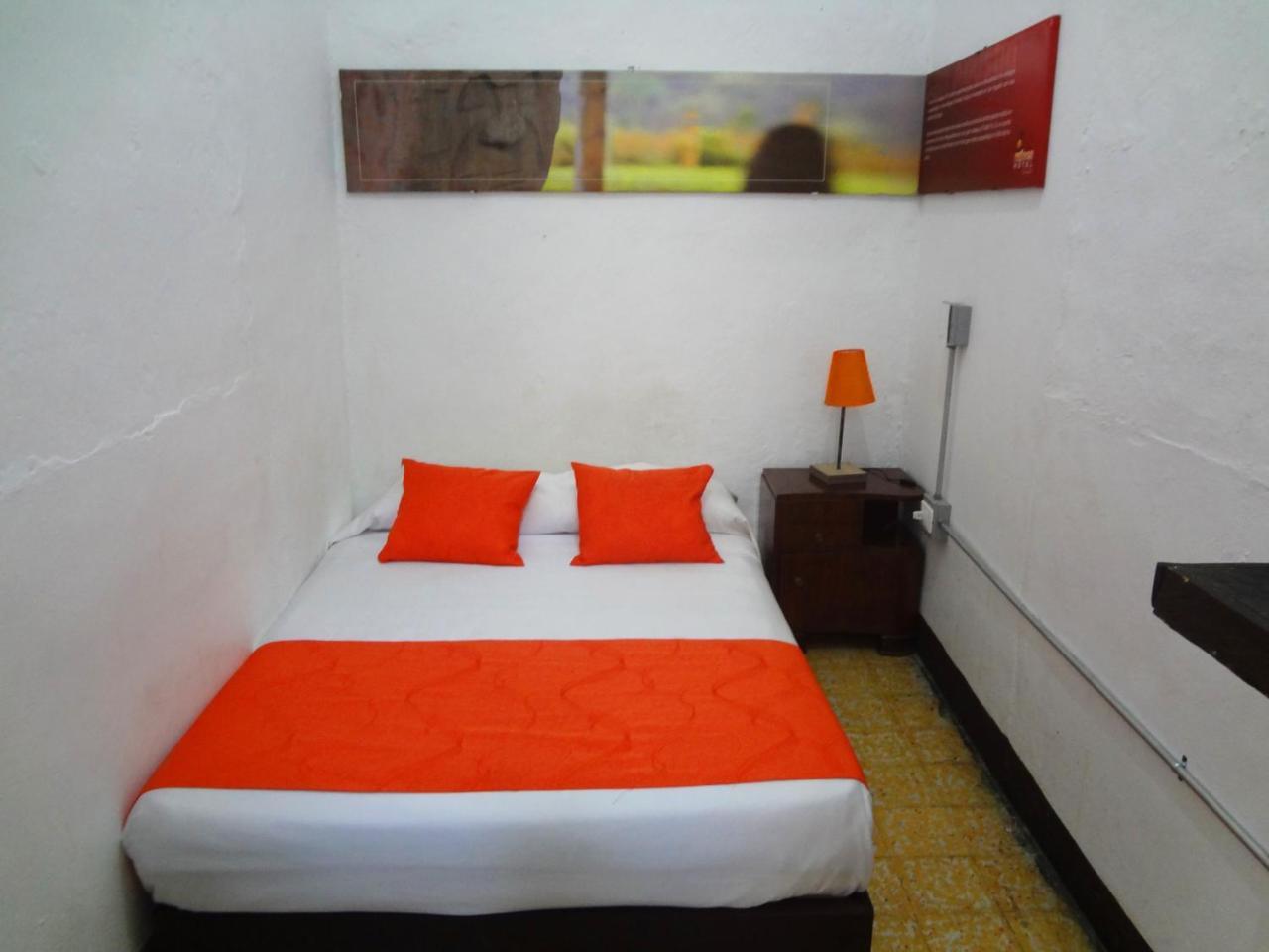 Raices Hotel San Agustin Eksteriør bilde