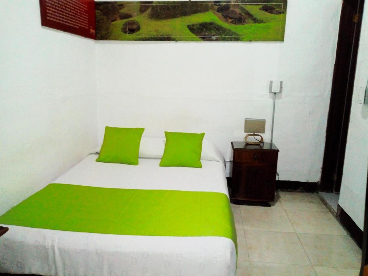 Raices Hotel San Agustin Eksteriør bilde