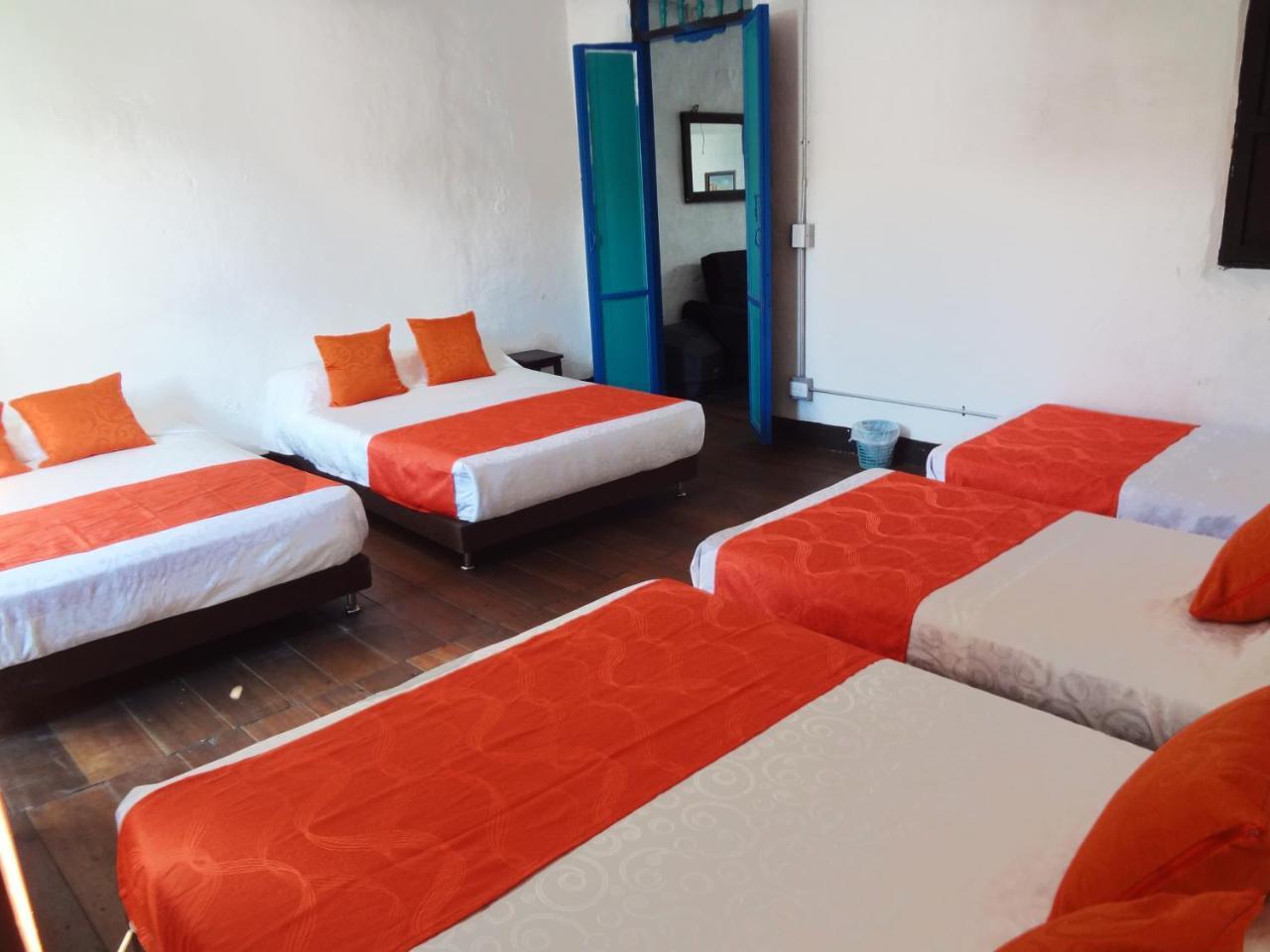 Raices Hotel San Agustin Eksteriør bilde