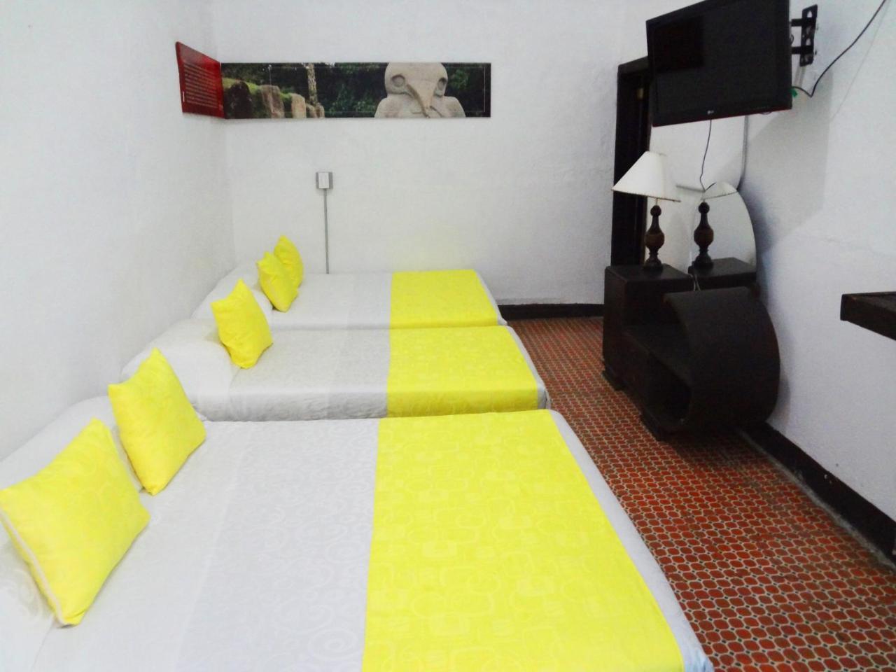 Raices Hotel San Agustin Eksteriør bilde